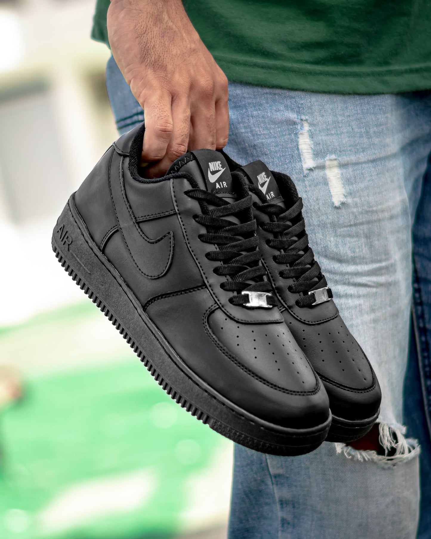 Tenis Nike Air Force One Unisex